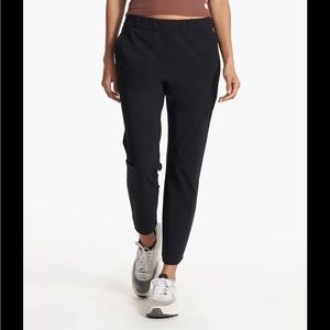 Vuori Miles Ankle Pant - S Small Black - Offers Welcome